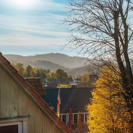 Bergpanorama * سانكت اندرياسبرغ