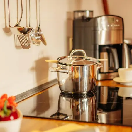 דירה Bergpanorama זנקט אנדריאסברג