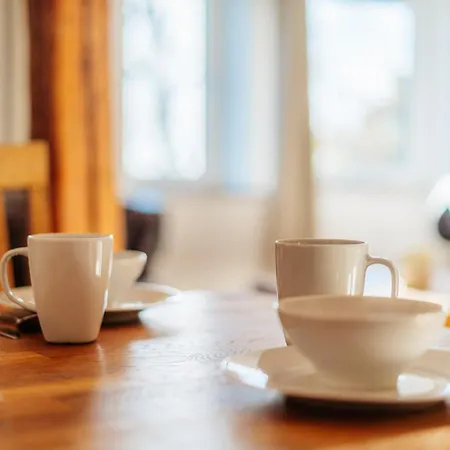 Bergpanorama דירה *