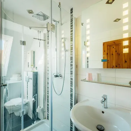 شقة Bergpanorama *