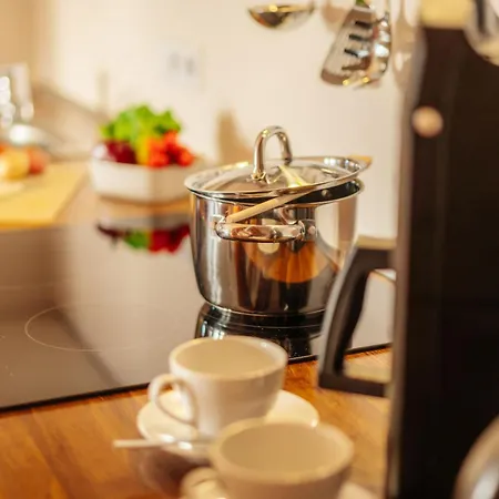 Bergpanorama דירה