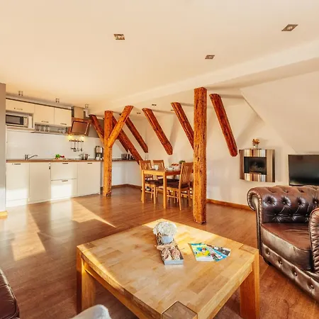 Bergpanorama شقة *