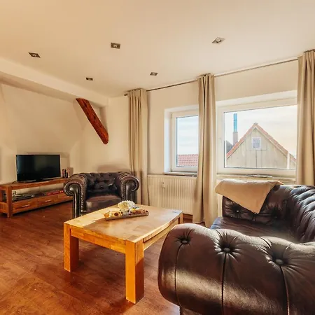 דירה Bergpanorama