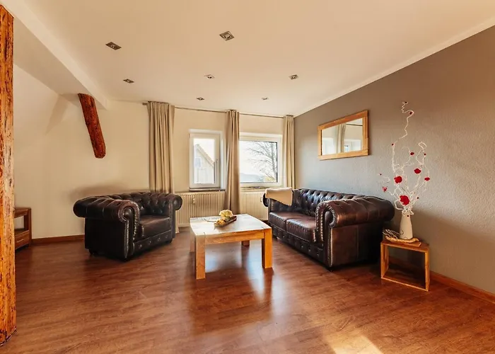 Bergpanorama * Санкт-Андреасберг