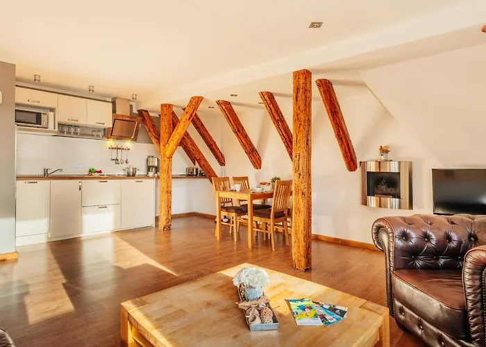 Bergpanorama * Санкт-Андреасберг