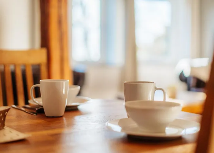 Bergpanorama Апартаменты *