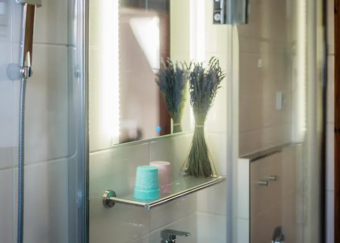 Bergpanorama Санкт-Андреасберг