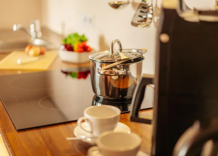 Bergpanorama Апартаменты