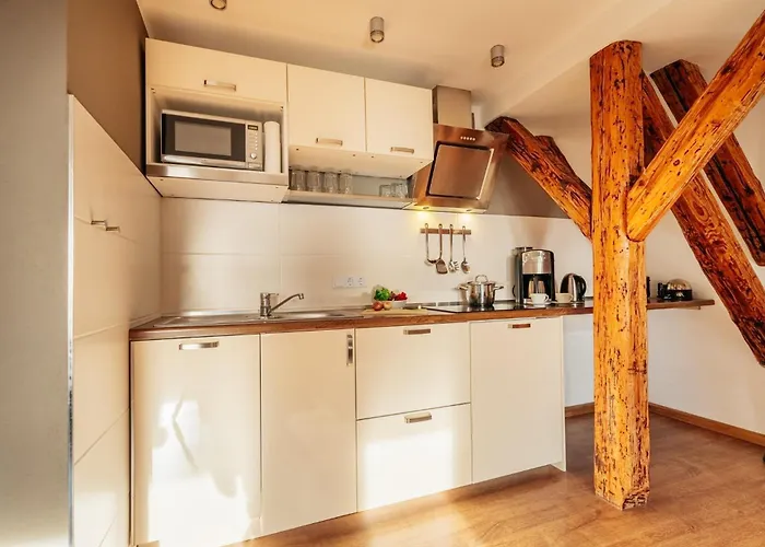 Bergpanorama Апартаменты