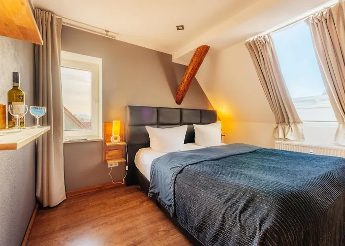 Bergpanorama * Санкт-Андреасберг