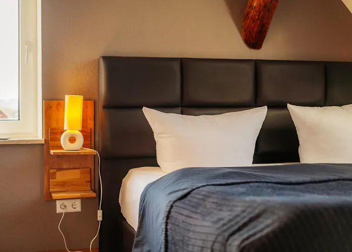 Bergpanorama Санкт-Андреасберг