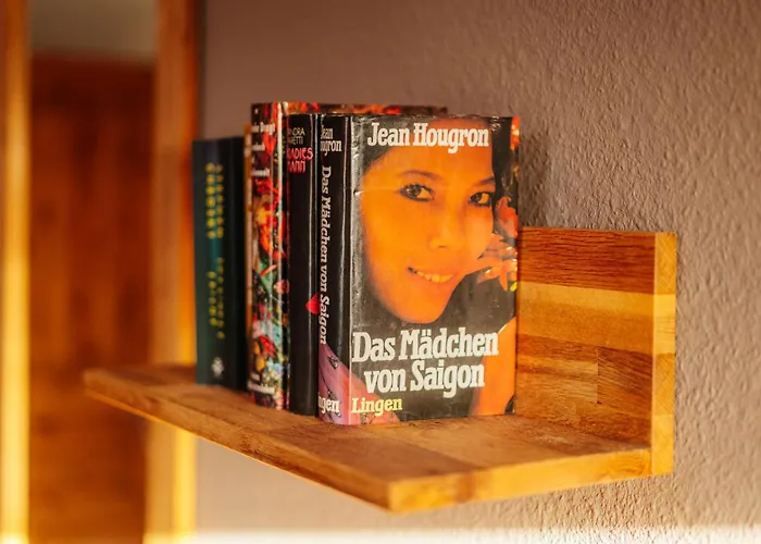 Bergpanorama Апартаменты