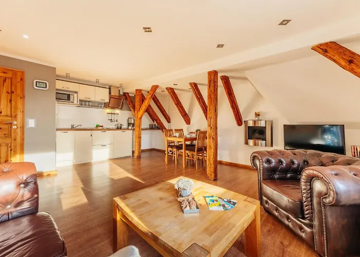 Bergpanorama Апартаменты *