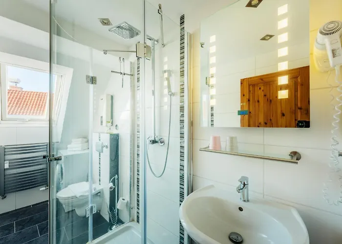 Апартаменты Bergpanorama Санкт-Андреасберг