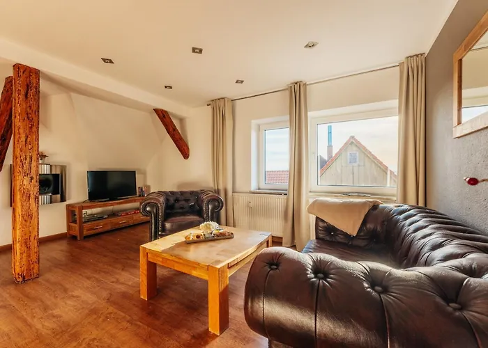 Апартаменты Bergpanorama