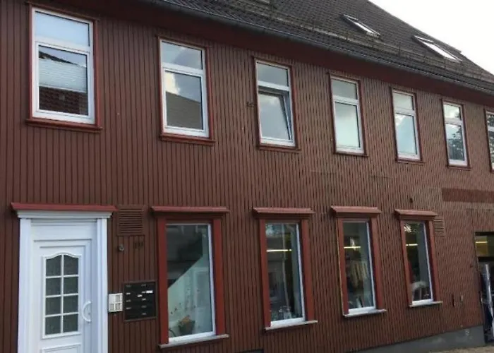 Bergpanorama * Санкт-Андреасберг