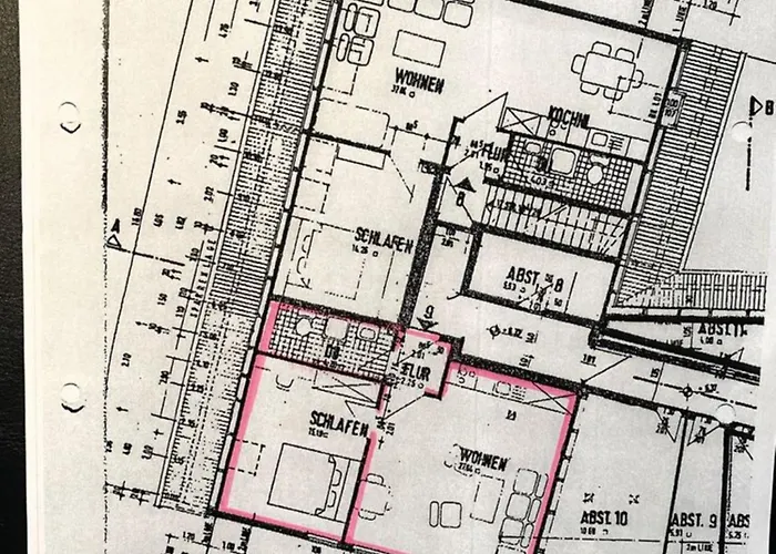 Bergpanorama Апартаменты